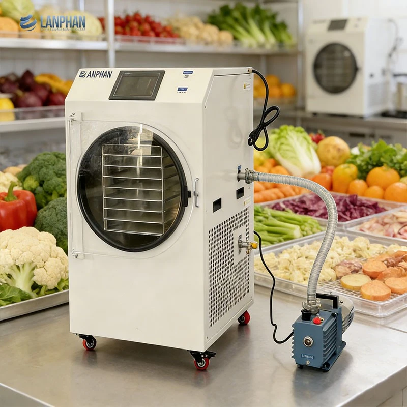info-1-1 Freeze Dryer Small Size suppliers